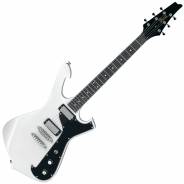 Ibanez FRM200 White Blonde - Chitarra Elettrica Paul Gilbert Signature Bianca