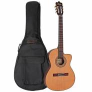 Ibanez GA5TCE Amber con borsa