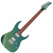 Ibanez GRG121SP Green Yellow Chameleon