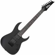 Ibanez GRG7221-BKF Black Flat