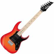 Ibanez GRGM21M Orange Burst