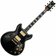 Ibanez JSM20TH Black John Scofield Signature