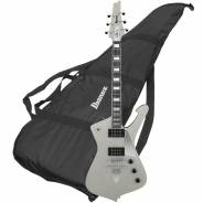 Ibanez PS60-SSL Paul Stanley Silver Sparkle