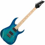 Ibanez RG421AHM Blue Moon Burst