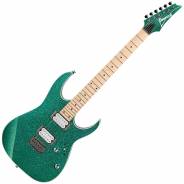 Ibanez RG421MSP Turquoise Sparkle - Chitarra Elettrica per Metal