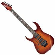 Ibanez RG8570ZL Brownish Sphalerite - Chitarra Elettrica Double Cut per Mancini