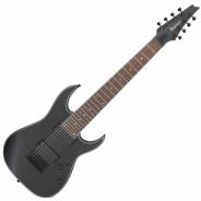 Ibanez RG8EX-BKF Black Flat