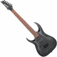 Ibanez RGA42FML Transparent Gray Flat (Left-Hand)