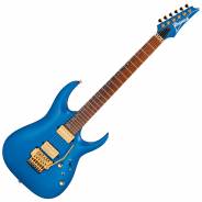 Ibanez RGA42HPT Laser Blue Matte - Chitarra Elettrica per Metal