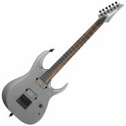 Ibanez RGD61ALET Metallic Gray Matte - Chitarra Elettrica Axion Label per Metal