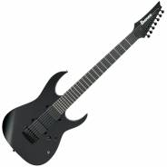 Ibanez RGIXL7 Black Flat - Chitarra Elettrica 7 Corde per Metal