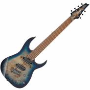 Ibanez RGMS7PB-CBS