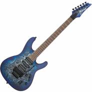 Ibanez S770CZM Cosmic Blue Frozen Matte