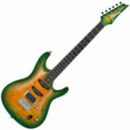 Ibanez SA460QMW Tropical Squash Burst - Chitarra Elettrica