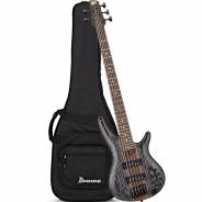 Basso Elettrico 5 Corde Premium Ibanez SR1305SB Magic Wave Low Gloss