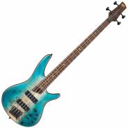 Ibanez SR1600B Caribbean Shoreline Flat - Basso Elettrico Premium 4 Corde