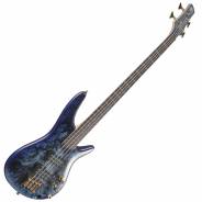 Ibanez SR300EDX-CZM Cosmic Blue Frozen Matte