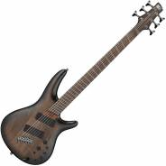 Ibanez SRC6MS-BLL Black Stained Burst Low Gloss