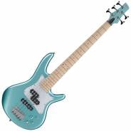 Ibanez SRMD205 Sea Foam Pearl Green - Basso Elettrico 5 Corde Scala Corta