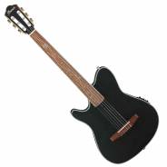 Ibanez TOD10NL Tim Henson Signature Transparent Black Flat