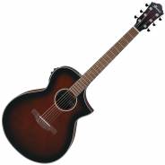 Chitarra Elettroacustica Ibanez AEWC11 Dark Violin Sunburst High Gloss