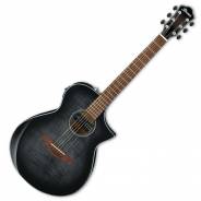 Ibanez AEWC400 Transparent Black Sunburst