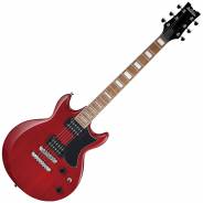 Chitarra Elettrica Rossa Ibanez GAX30 Transparent Cherry