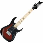 Chitarra Elettrica miKro Scala Corta 3/4 Ibanez GRGM21M Walnut Sunburst