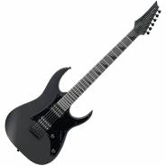 Chitarra Elettrica Nera per Metal Ibanez GRGR131EX Black Flat