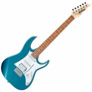 Ibanez GRX40 Metallic Light Blue - Chitarra Elettrica per Principianti per Metal