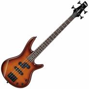 Basso Elettrico 4 Corde Scala Corta Ibanez GSRM20B Brown Sunburst