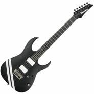 Chitarra Elettrica J. B. Brubaker Signature Ibanez JBBM30 Black Flat