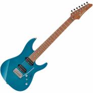 Ibanez MM7 Transparent Aqua Blue