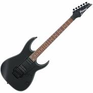 Chitarra Elettrica per Metal Ibanez RG320EXZ Black Flat