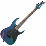 Chitarra Elettrica per Metal Ibanez RG631ALF Blue Chameleon