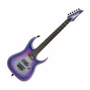 Ibanez RGA61AL Indigo Aurora Burst Flat - Chitarra Elettrica