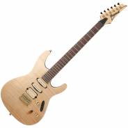 Chitarra Elettrica Ibanez SEW761FM Natural Flat