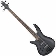 Basso 4 Corde Mancino Ibanez SR300EBL Weathered Black