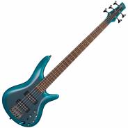 Ibanez SR305E Cerulean Aura Burst - Basso Elettrico 5 Corde