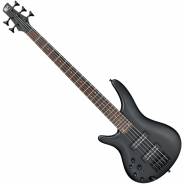 Basso Elettrico 5 Corde Mancino Ibanez SR305EBL-WK