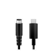 IK MULTIMEDIA - Cavo USB-C- Mini-DIN