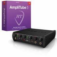 IK Multimedia AXE I/O SOLO + AmpliTube 5