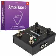 IK MULTIMEDIA Z-TONE Buffer Boost + AmpliTube 5