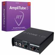 IK Multimedia Z-Tone DI + AmpliTube 5