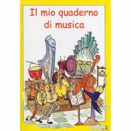 Curci Il Mio Quaderno di Musica per Bambini