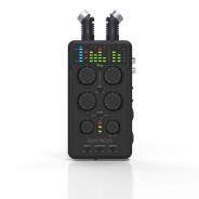 Multimedia iRig Pro Quattro I/O deluxe