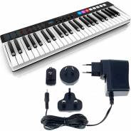 IK Multimedia iRig Keys I/O 49 con Alimentatore