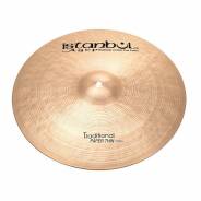 0 Istanbul Agop 16 TRADITIONAL PAPER THIN CRASH