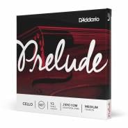 0 D'addario J1010 1/2M SET DI CORDE D'ADDARIO PRELUDE PER VIOLONCELLO, SCALA 1/2, TENSIONE MEDIA