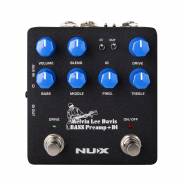 0 NUX NBP-5 - Bass Preamp + DI Stompbox A Pedale